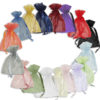 Sheer Jewelry Bags 4" x 5 1/2"