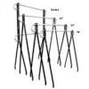 Double Black Beauty Rack - Image 2