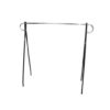 54" Tall Black Beauty Rack