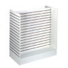 Slatwall Gondola Unit: Black - Image 2