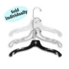 Junior 14" Dress & Blouse Hanger: SOLD INDIVIDUALLY