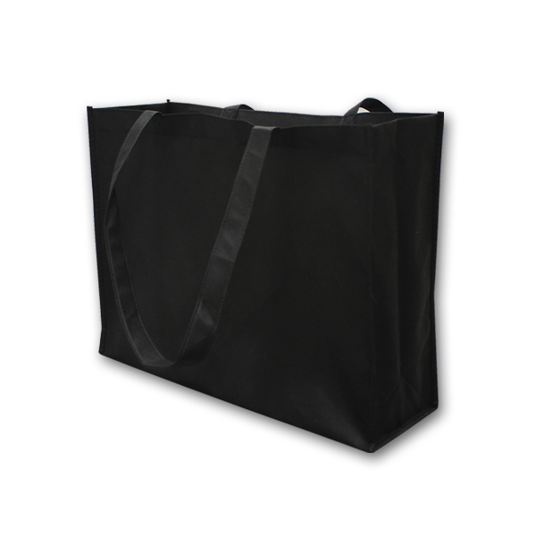 White 12x16 Inches Plain Hand Length Handle Non Woven D Cut Bags at Best  Price in Ujjain | Parshvanath Industries