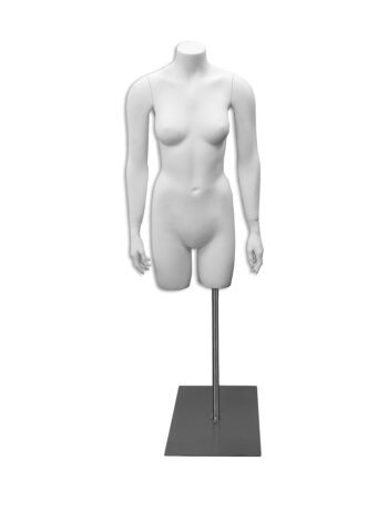 Female Torso & Base