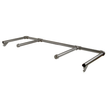 Pipeline Hangbar with two 12-3/4" Faceouts