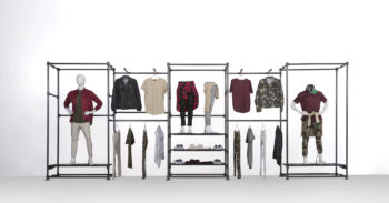 Pipeline - Free Standing Wall Merchandiser - Image 3