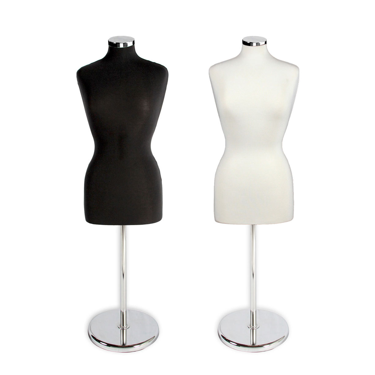 2022 Colour Female Mannequin Torso Dress Form Model Body